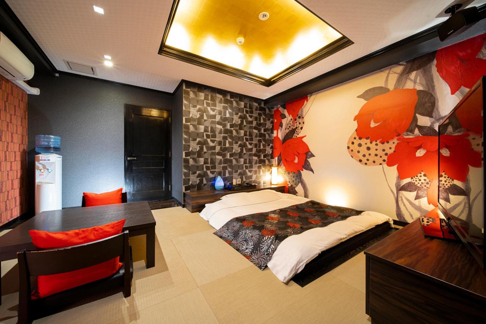 Hotel Salle De Bain (Adults Only) Osaka Exterior foto